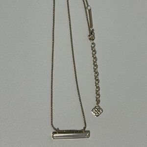 Kendra Scott Gold Ivory MOP Leanor Necklace